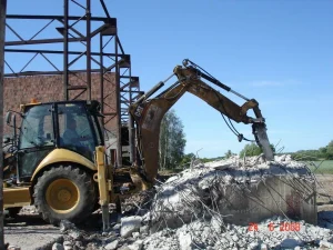 Rozbiórka Trójmiasto