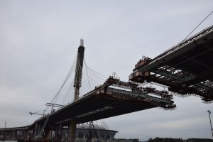 nowoczesne budownictwo drogowe mostów
