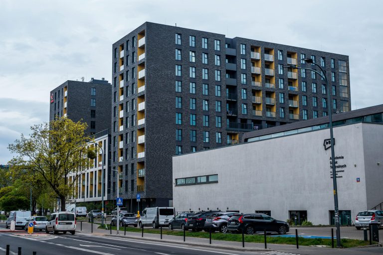 automatyka budynkowa kraków - bloki